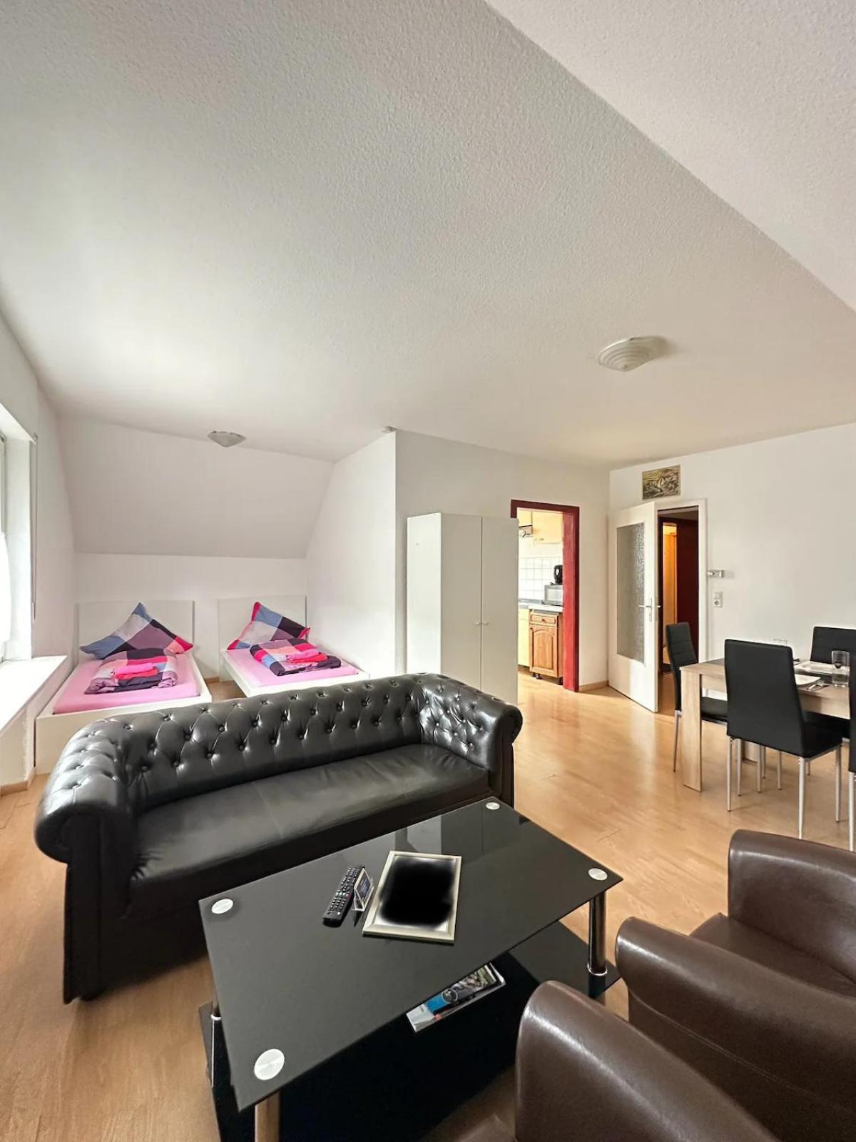 Holiday Apartment Adenau Exterior photo