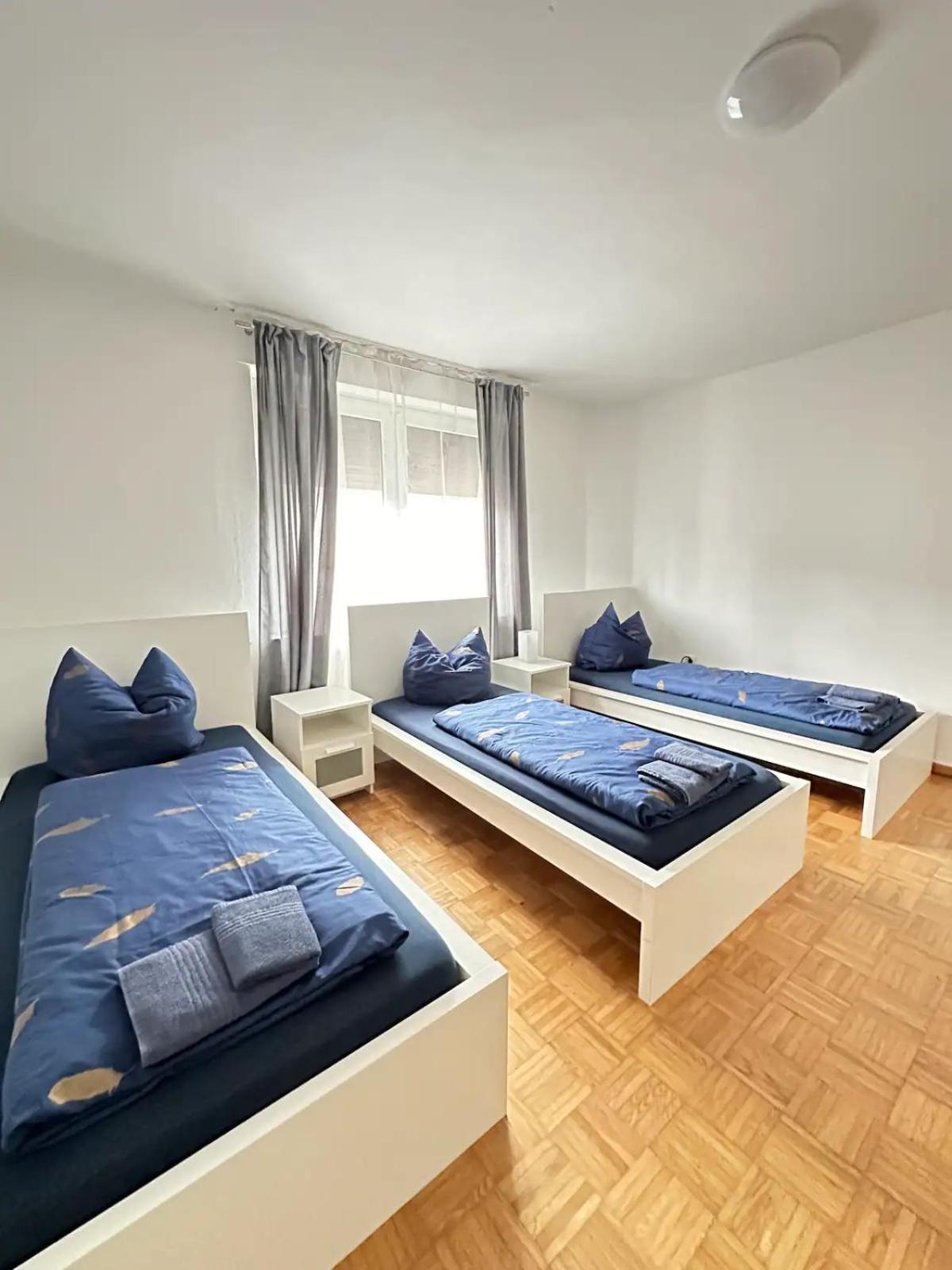Holiday Apartment Adenau Exterior photo