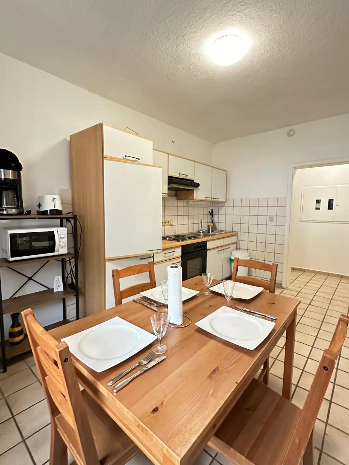 Holiday Apartment Adenau Exterior photo