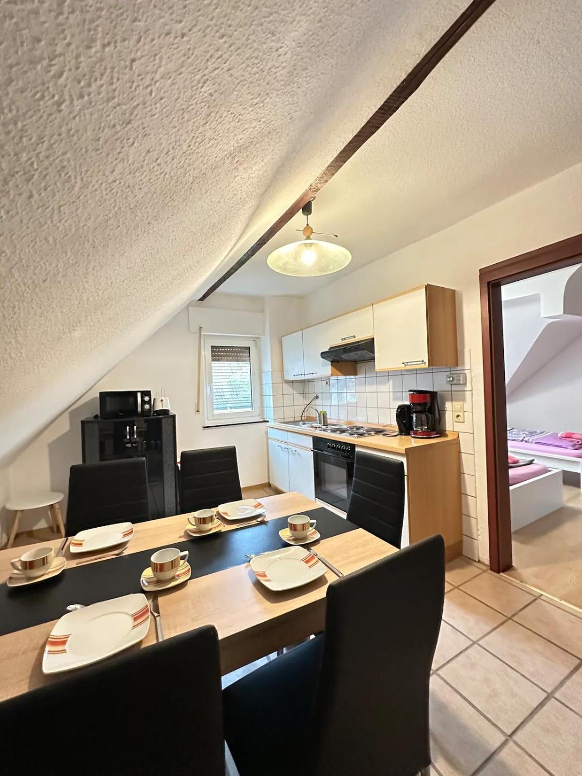 Holiday Apartment Adenau Room photo