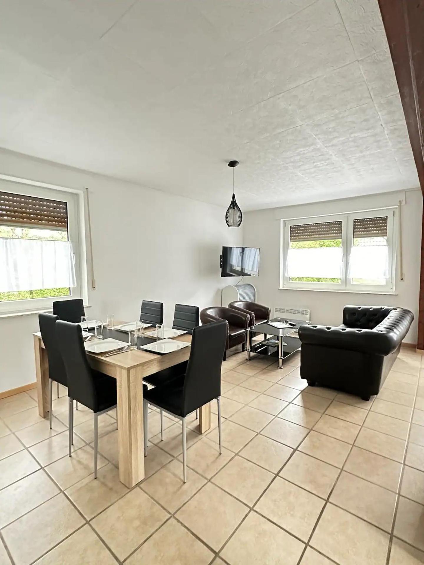 Holiday Apartment Adenau Room photo