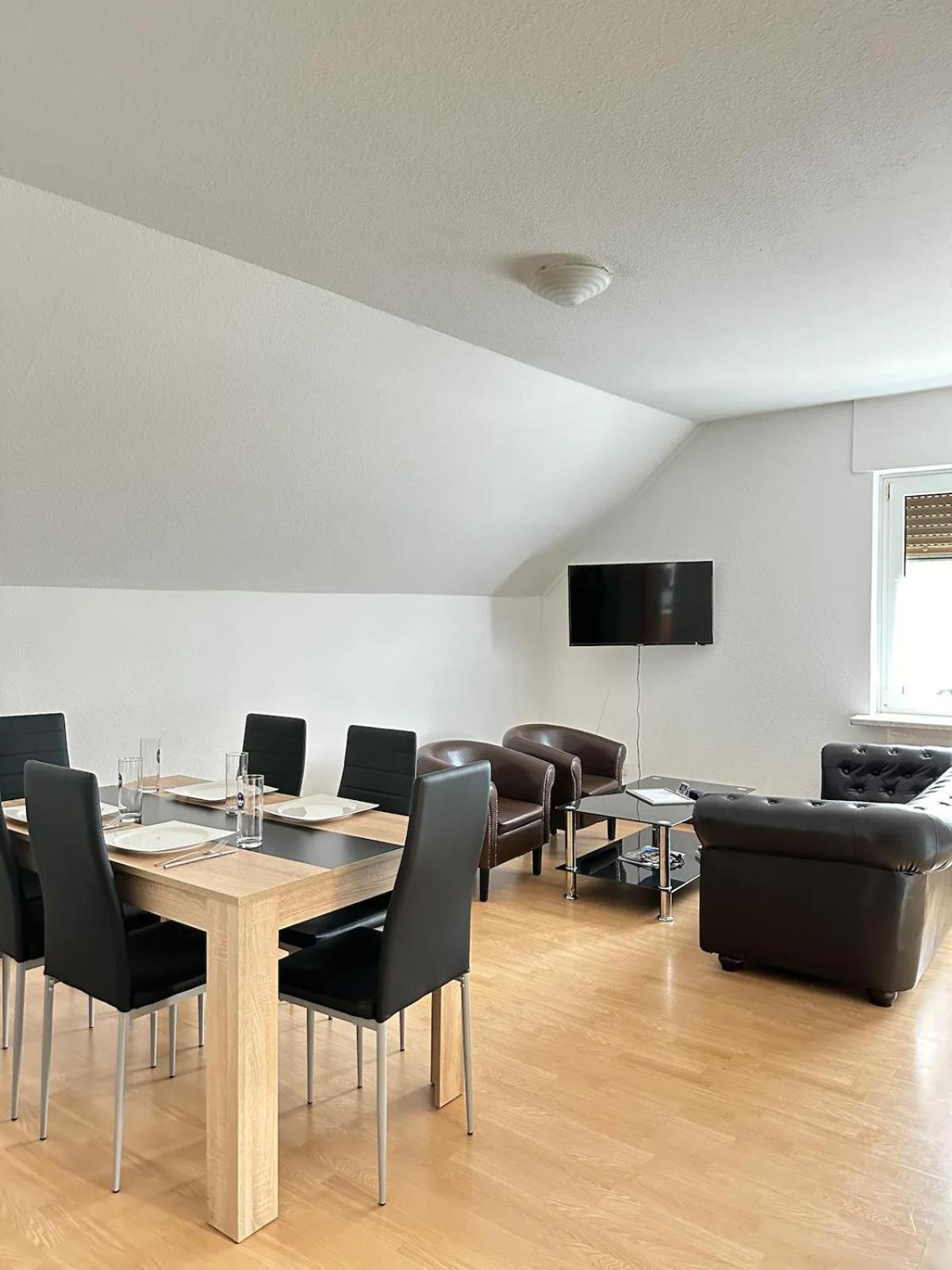 Holiday Apartment Adenau Room photo